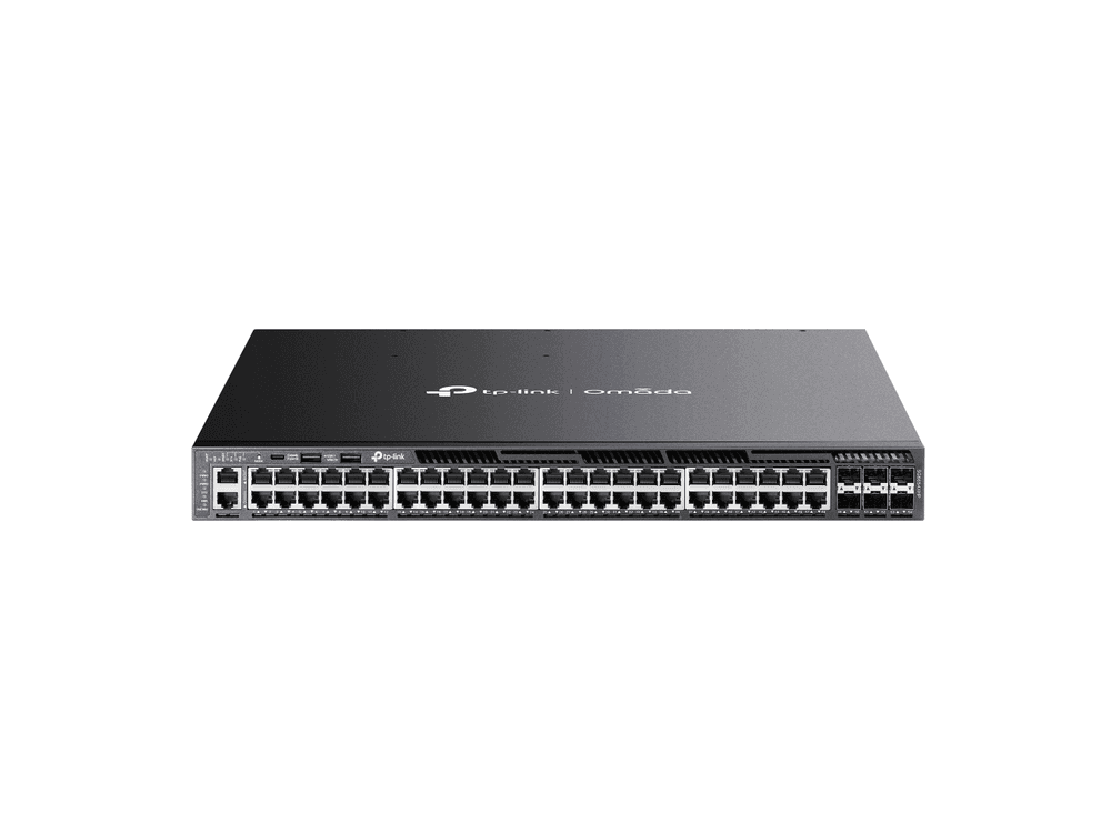 TP-Link Omada SG6654XHP 官方產品外觀