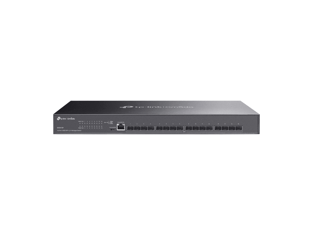 TP-Link Omada SX3016F 官方產品外觀