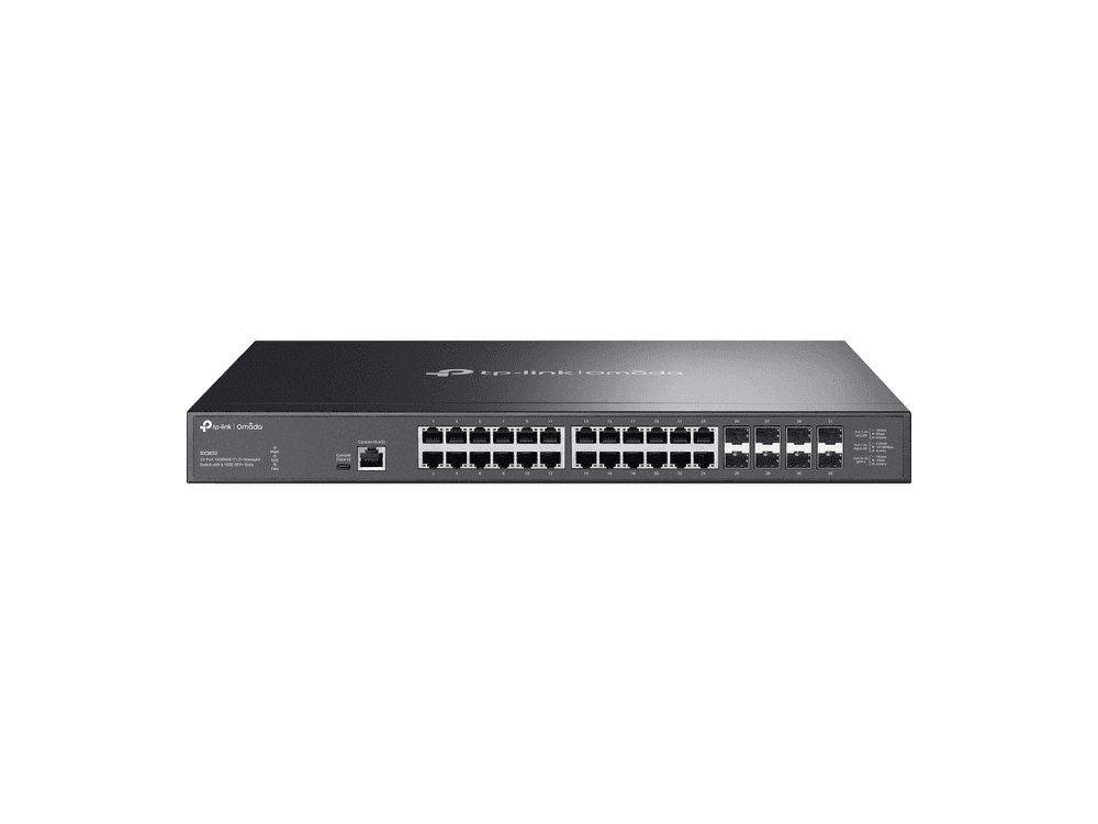 TP-Link Omada SX3832 官方產品外觀