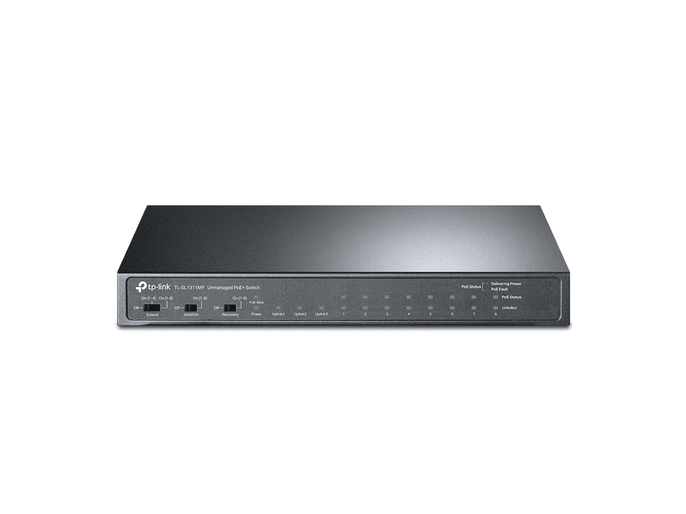 TP-Link Omada TL-SL1311MP 官方產品外觀