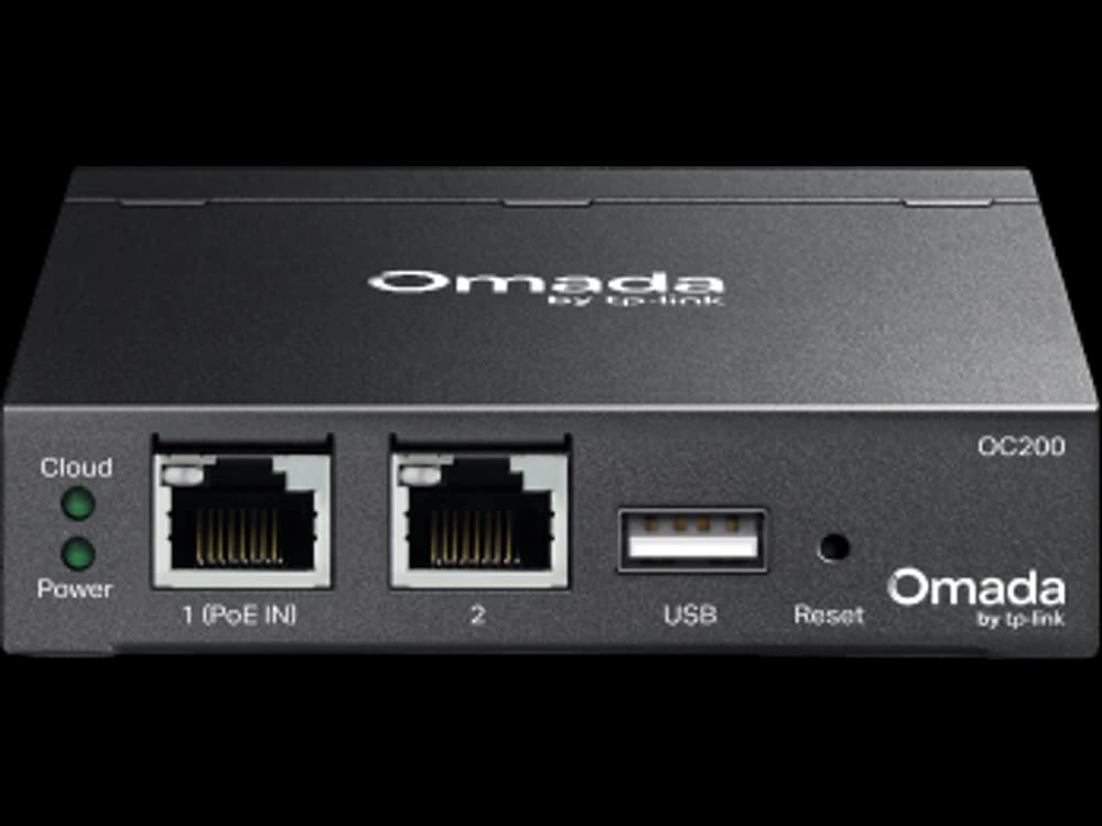 TP-Link Omada OC200 官方產品外觀