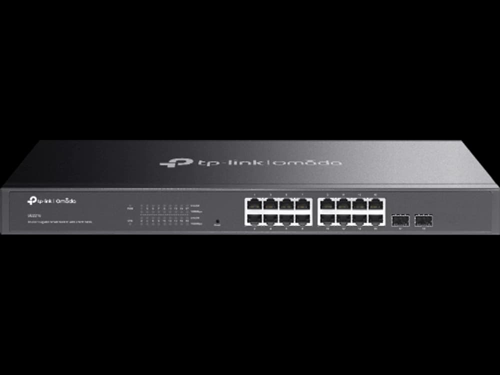 TP-Link Omada SG2218 官方產品外觀