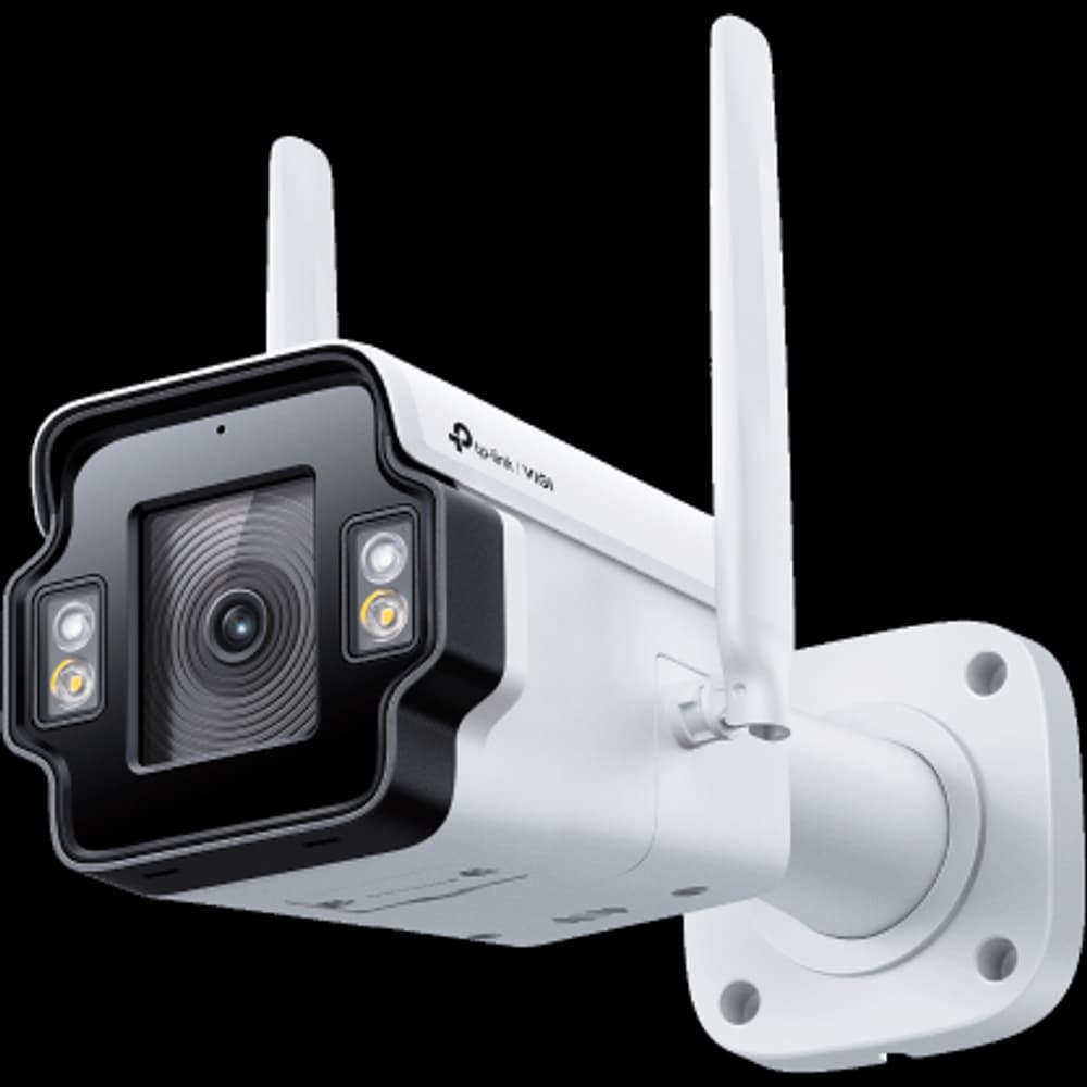VIGI InSight S345-4G VIGI InSight S345-4G 4MP 戶外全彩 4G 槍型網路攝影機