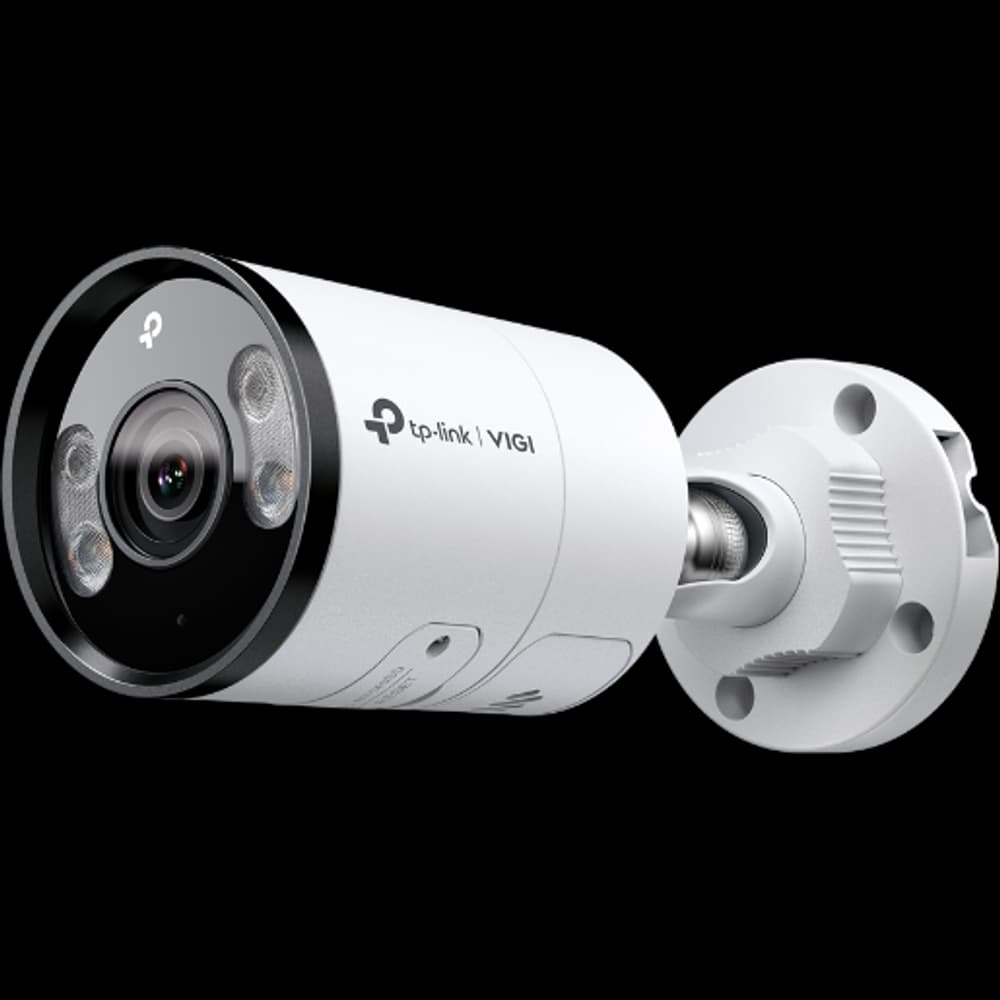 VIGI InSight S345 VIGI InSight S345 4MP 戶外全彩槍型網路監控攝影機