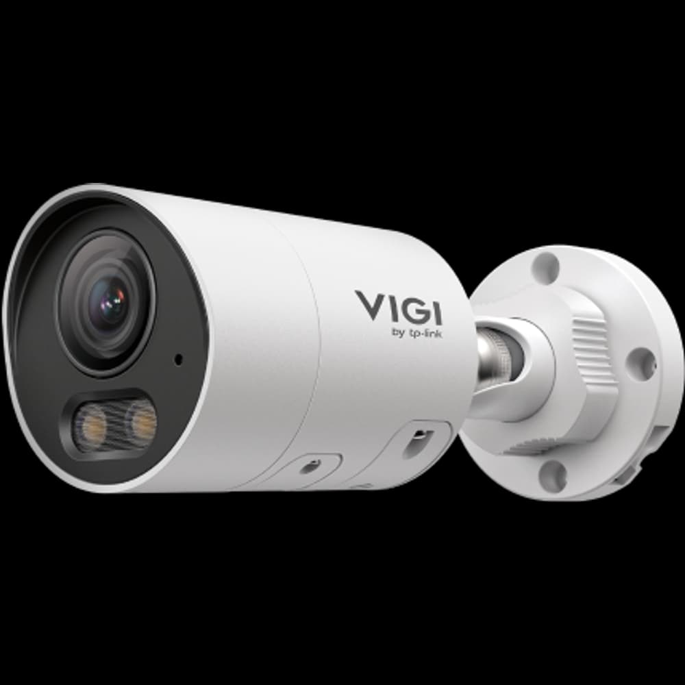 VIGI InSight S345S VIGI InSight S345S 4MP 戶外型 ColorPro 2.0 黑光夜視槍型網路監控攝影機