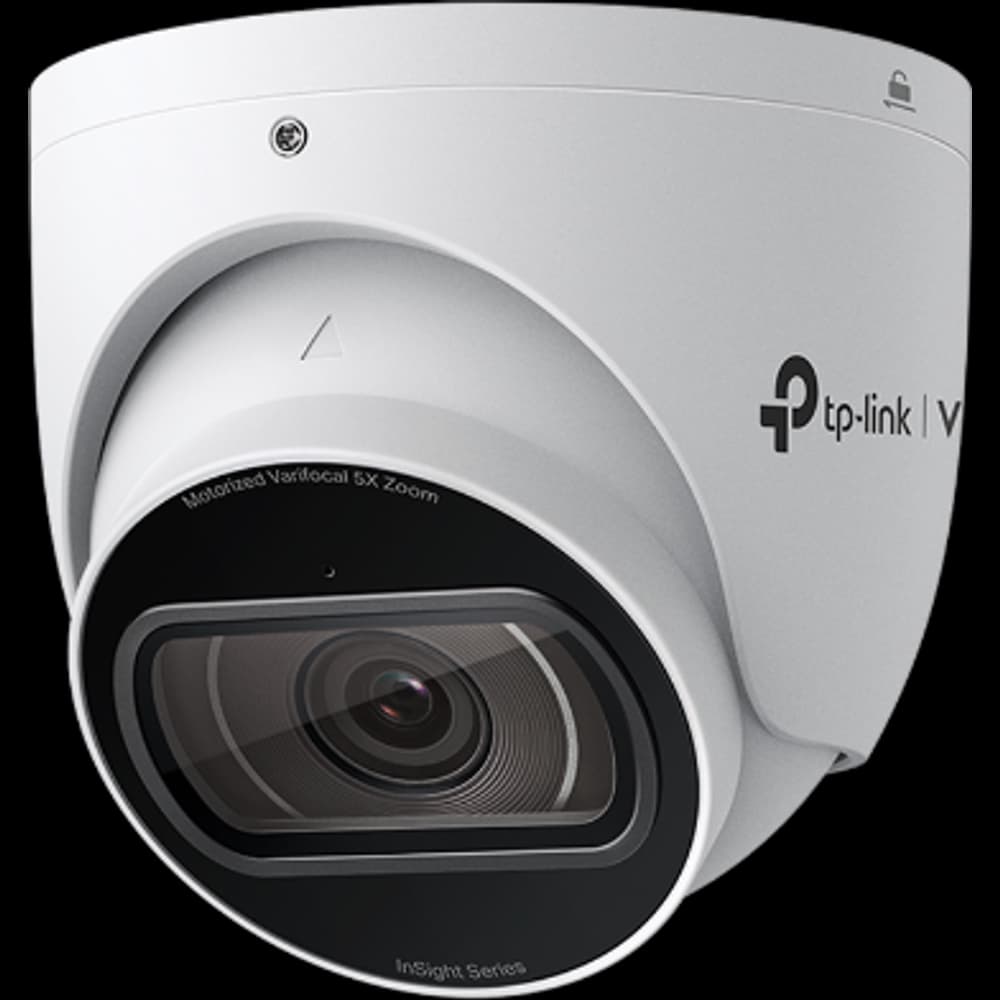 VIGI InSight S445ZI 4MP 紅外線電動變焦半球型網路攝影機