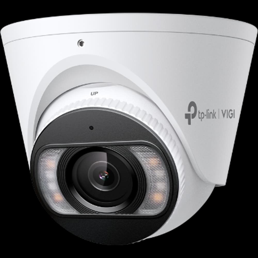VIGI InSight S455 VIGI InSight S455 5MP 全彩半球型網路攝影機