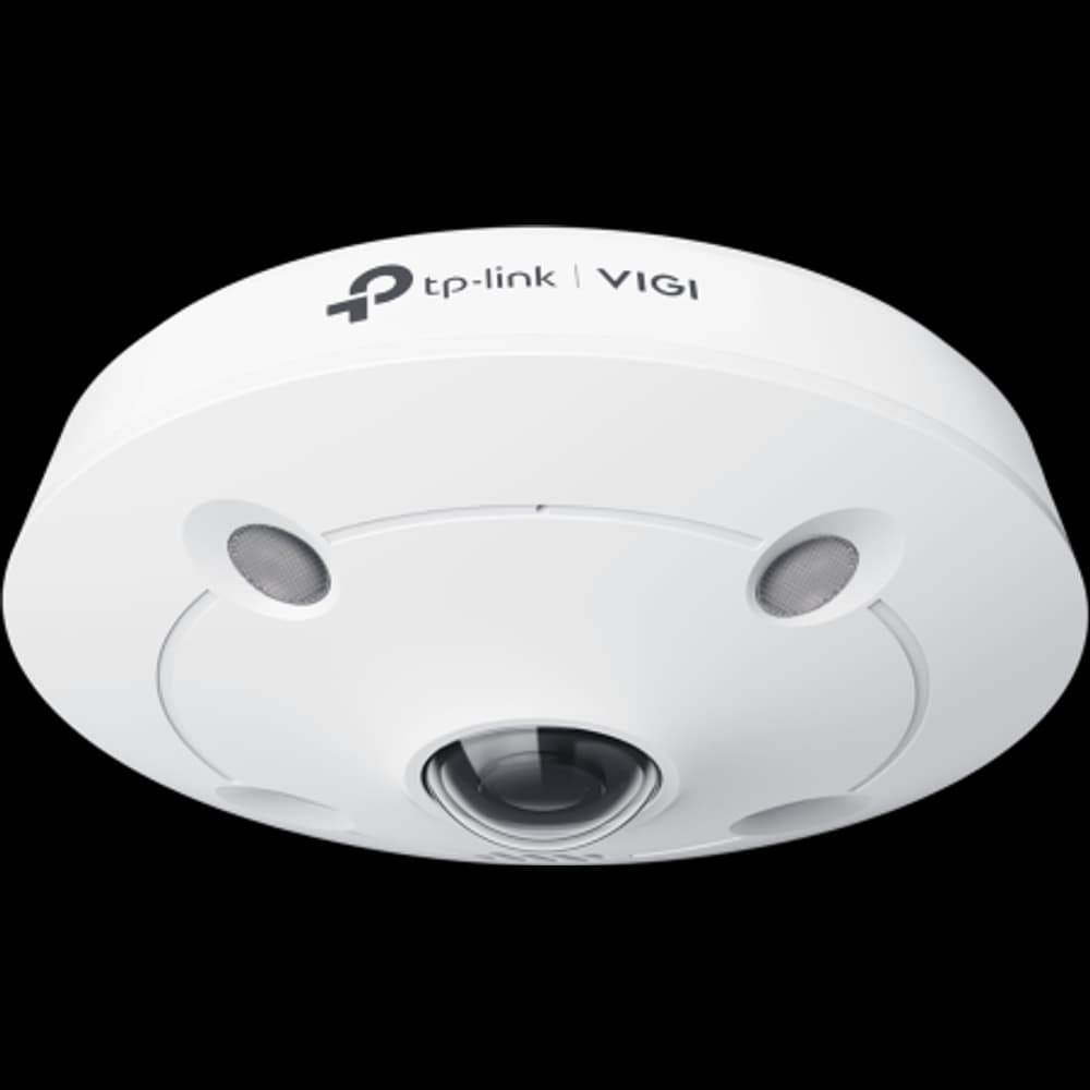 VIGI InSight S655I 5MP 紅外線魚眼網路攝影機