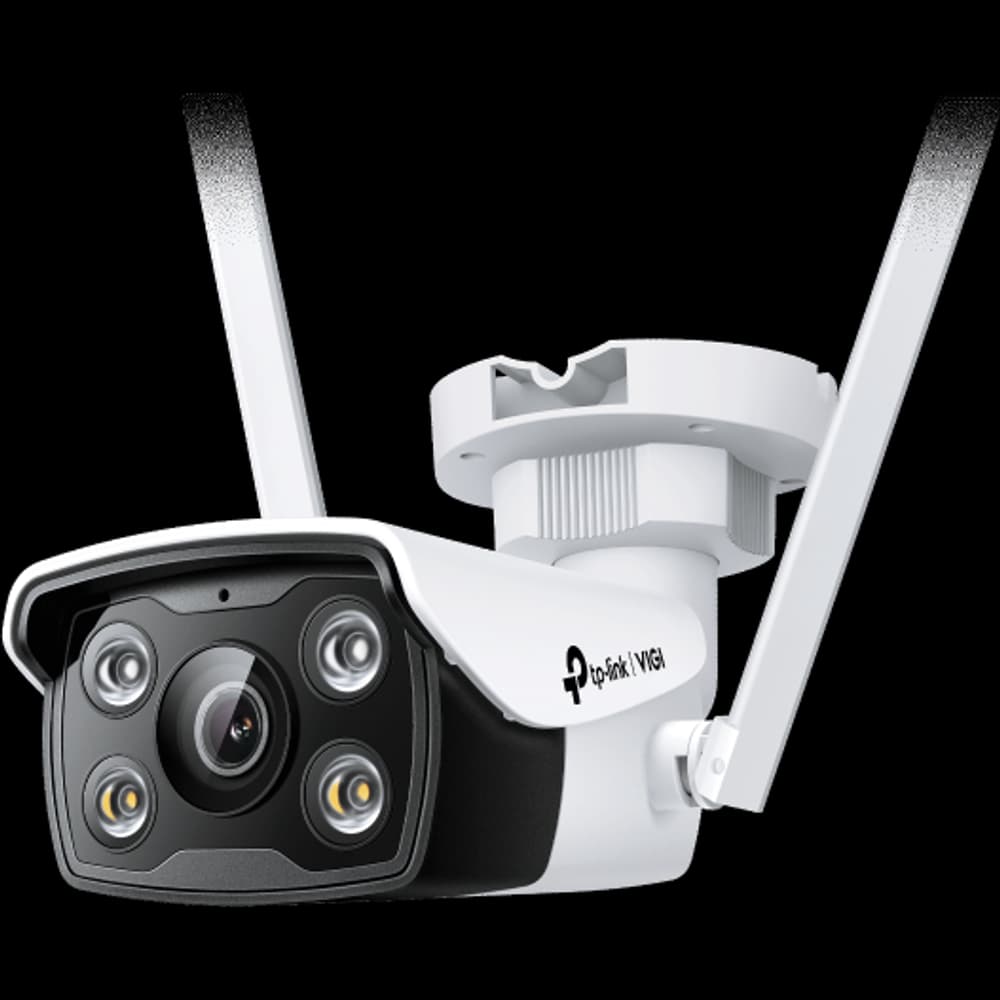VIGI C340-W 原廠產品外觀