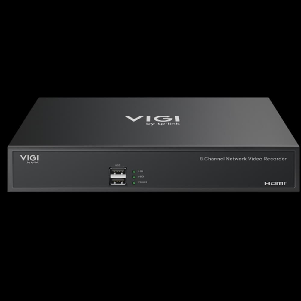 VIGI NVR1008H 原廠產品外觀