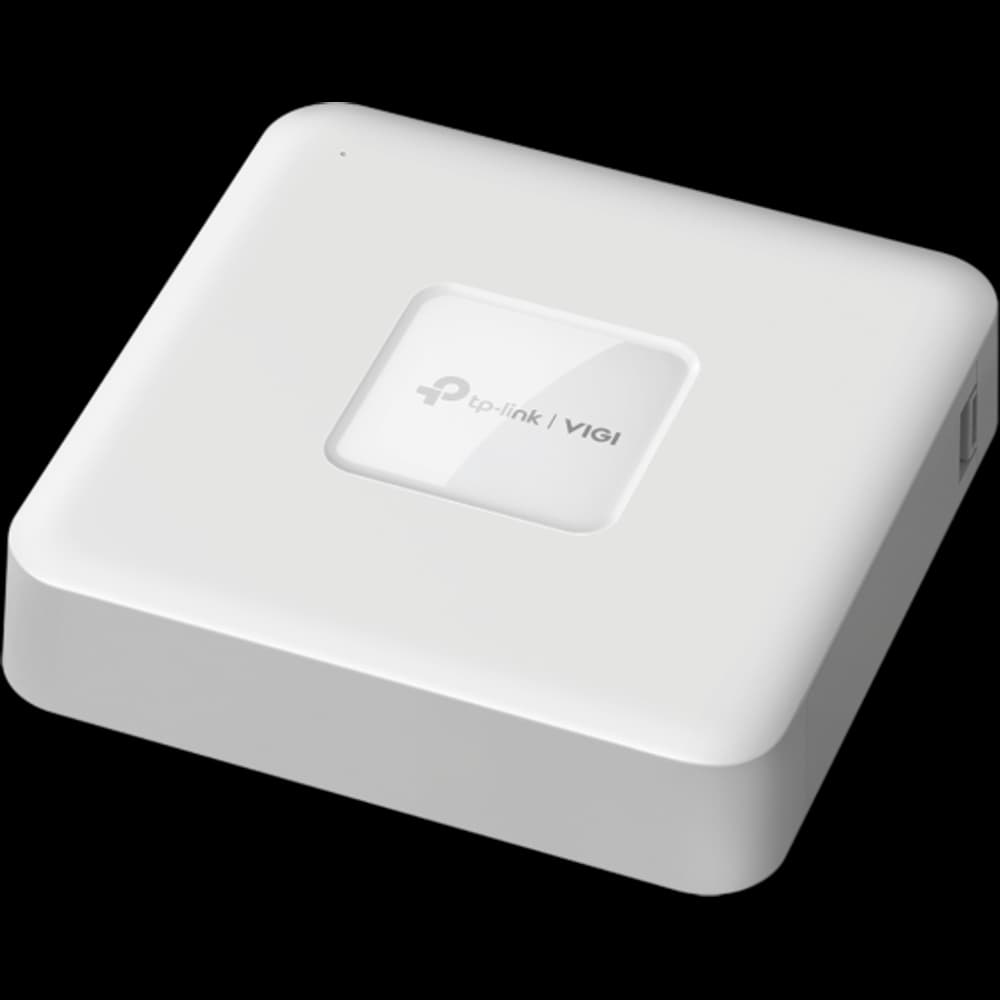 VIGI VIGI NVR1104H-4P VIGI NVR1104H-4P 4 路 PoE+ NVR 錄影主機
