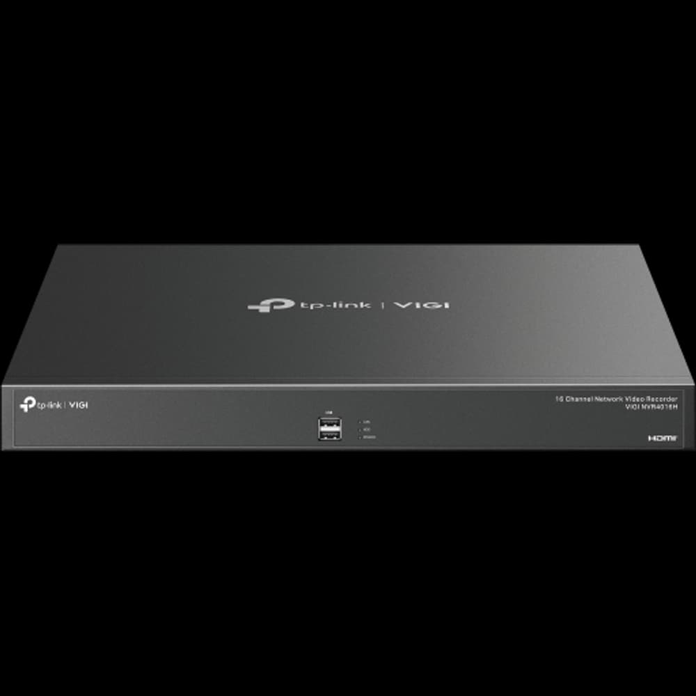 VIGI NVR4016H 16 路NVR 錄影主機
