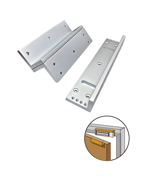 SOYAL AR-0600MZL SOYAL 600lb 磁力鎖 ZL 支架