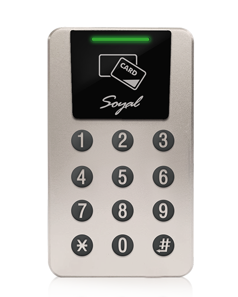 SOYAL AR-363-E AR-363-E
