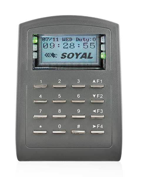 SOYAL AR-727-E AR-727-E