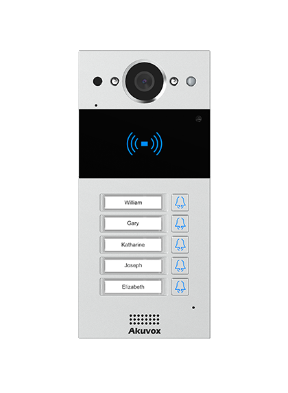 AKUVOX R20B AKUVOX R20B 多按鍵視訊門口機