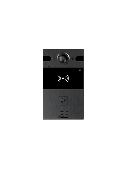 AKUVOX R25A AKUVOX R25A 單鍵式智慧視訊門口機