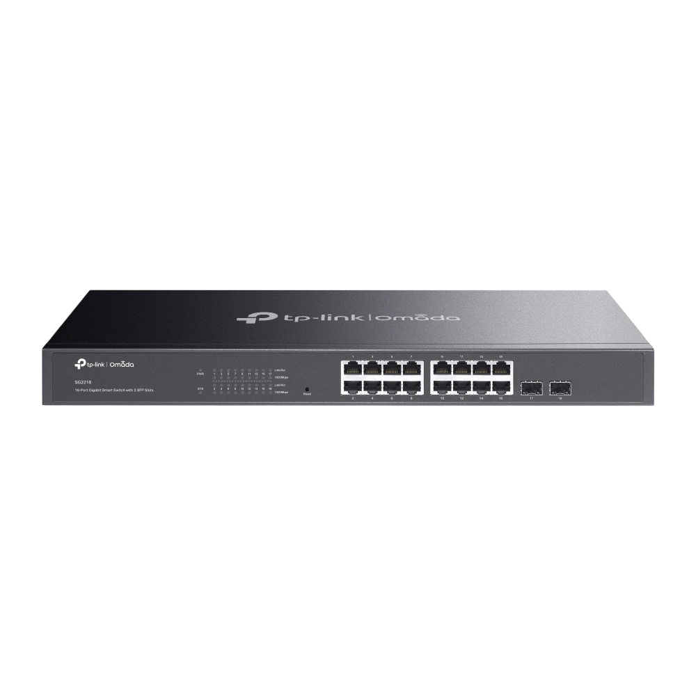 TP-Link SG2218 18-Port Gigabit Smart Switch