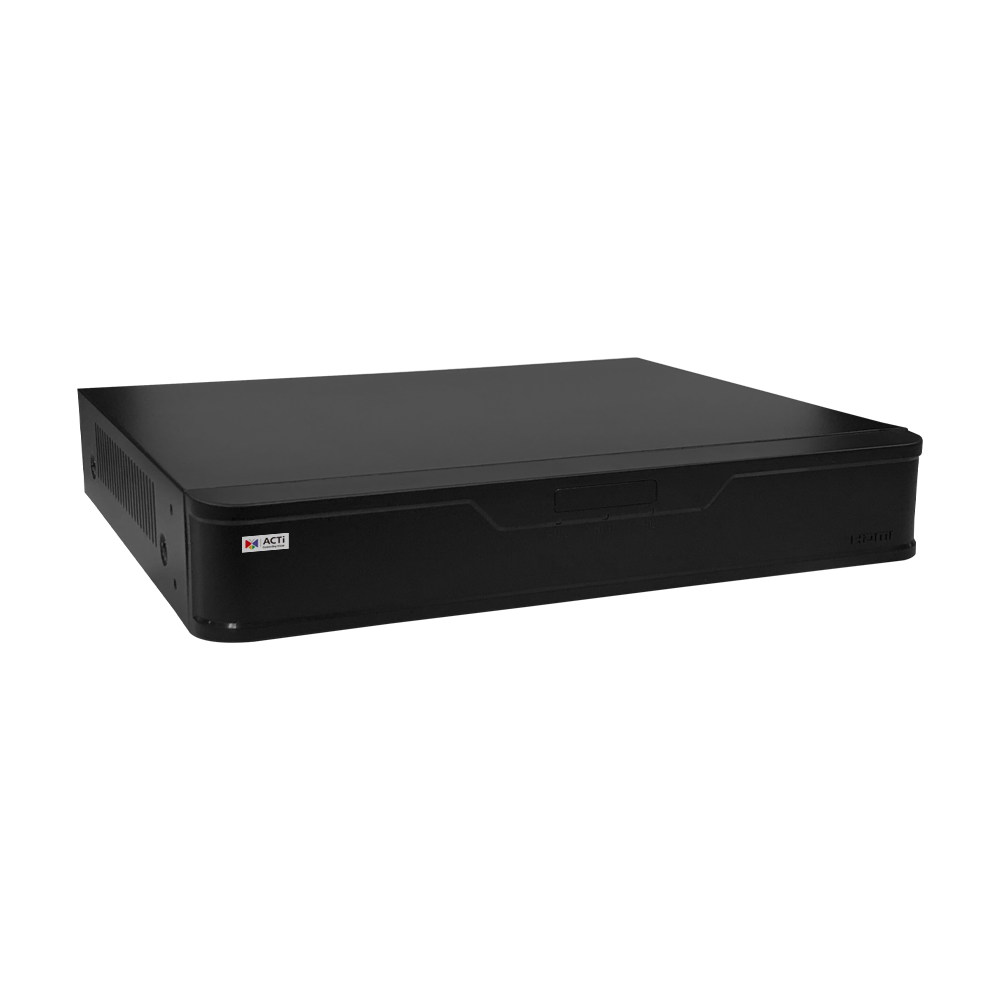 ACTi YVR-120 ACTi YVR-120 (4+2)迷你混合式 DVR 主機