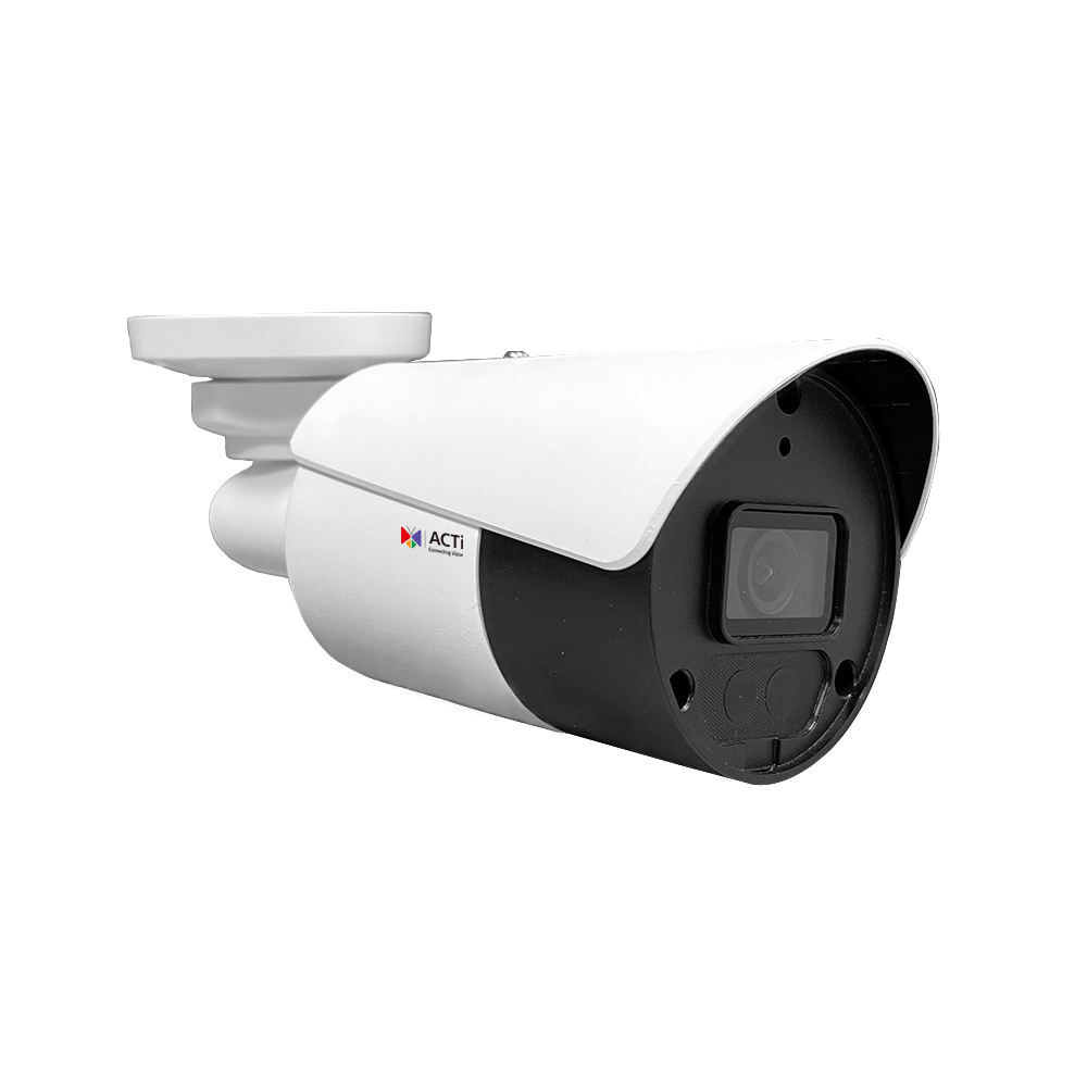 ACTi Z319 / Z332 ACTi 5MP AI 雙光源迷你子彈型攝影機