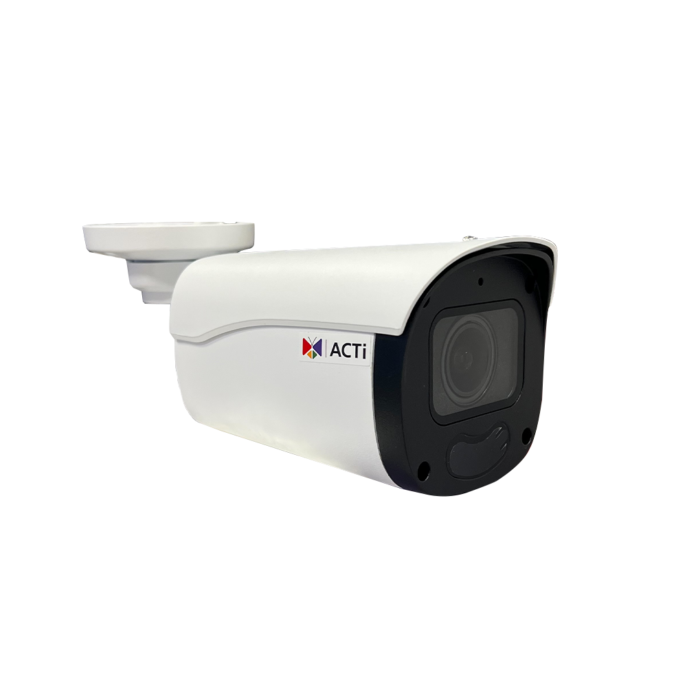 ACTi Z412 ACTi 2MP AI 變焦子彈型攝影機