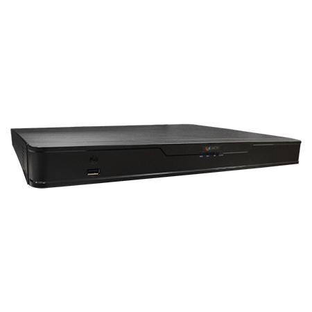 ACTi 32路機架式 NVR 主機