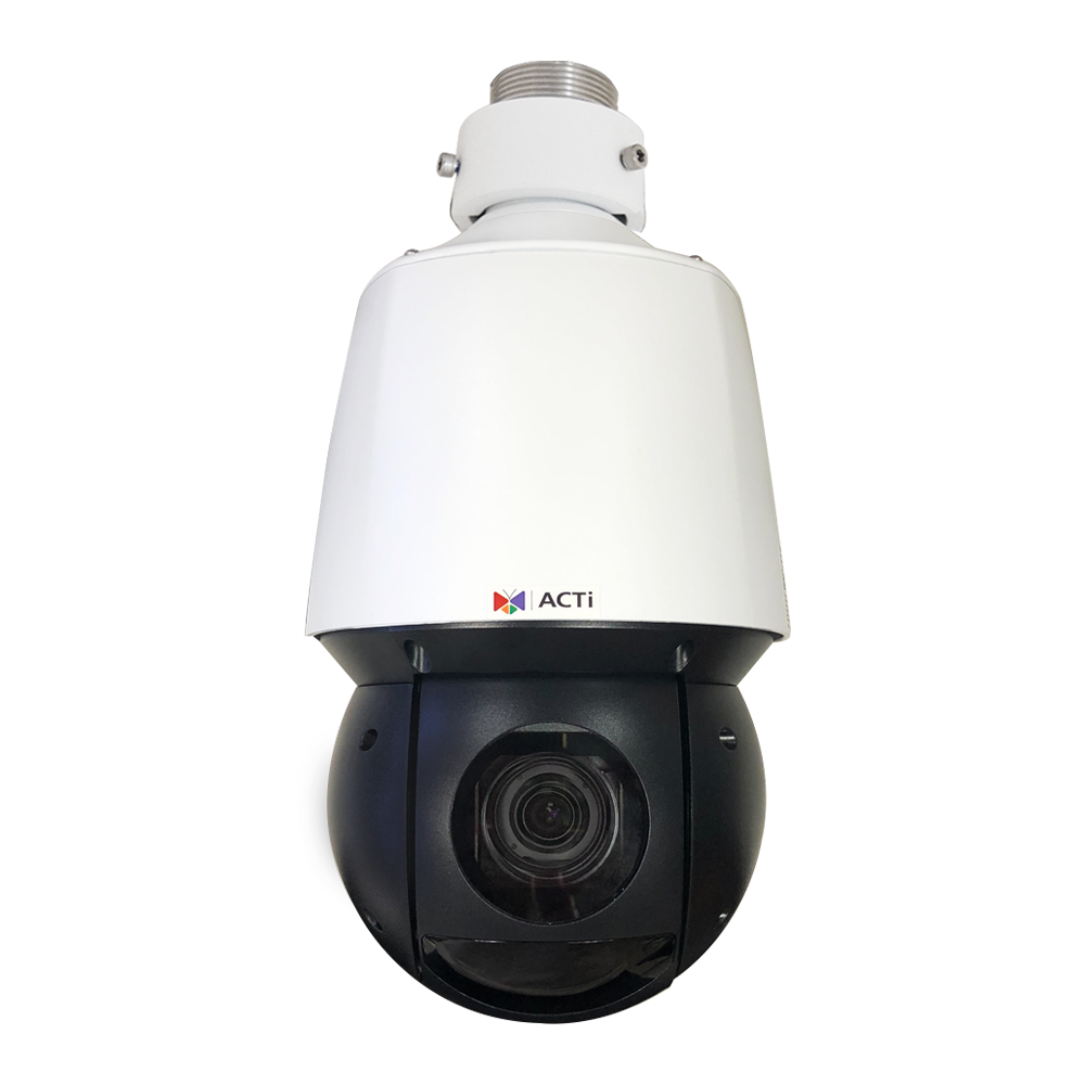 Z958 2MP 戶外高速球型網路攝影機2MP PoE & DC12V 變焦