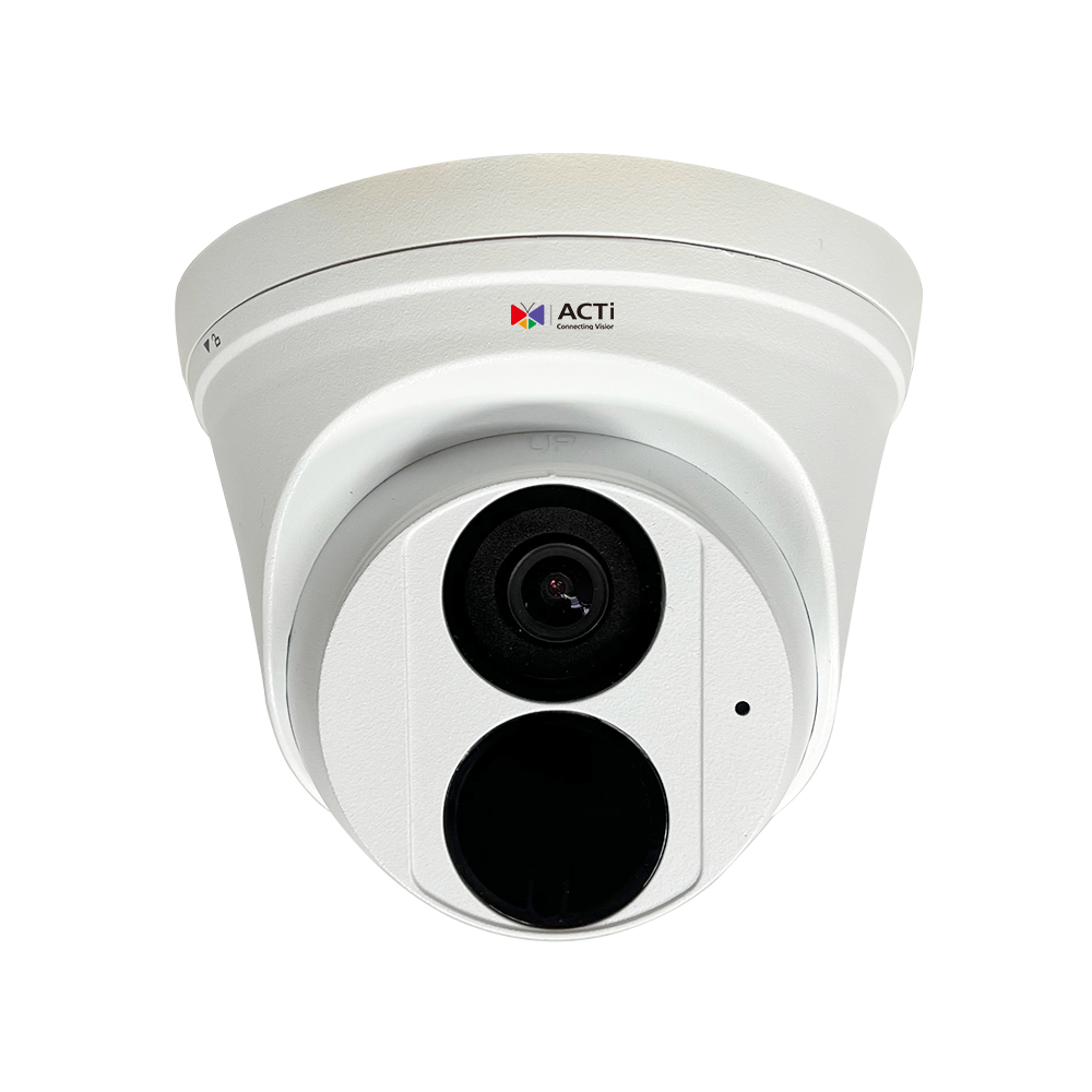 Z53 5MP 戶外半球型網路攝影機5MP PoE 單向／內建麥克風