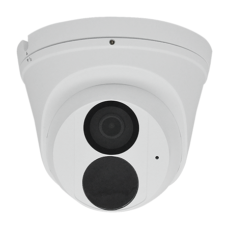 Z73 2MP 室外型網路半球攝影機2MP PoE & DC12V 單向／內建麥克風
