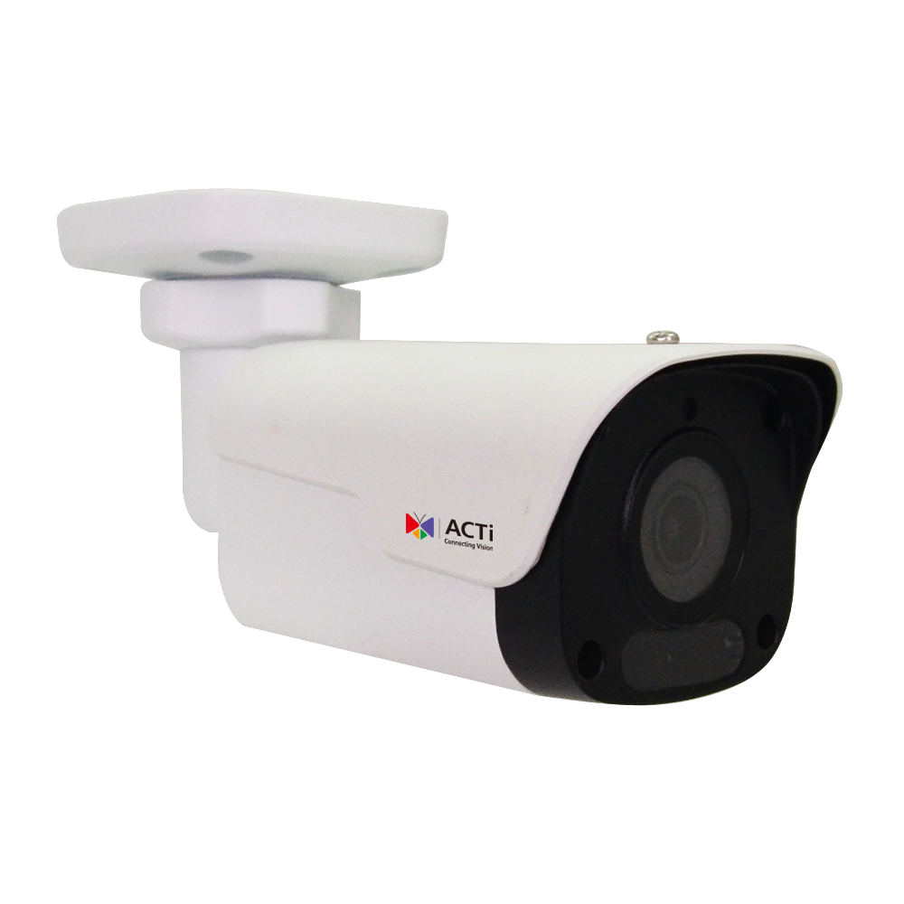 Z316 2MP AI 智慧型迷你子彈型網路攝影機2MP 108.6° PoE & DC12V 單向/內建麥克風